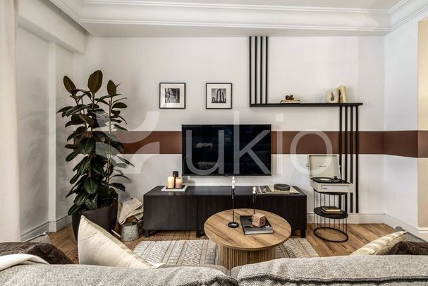 1 bedroom luxury Apartment for rent in Madrid, Community of Madrid - Photo 1