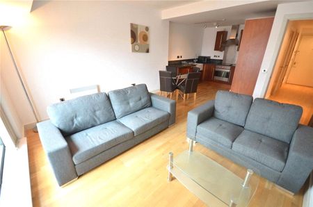 Express Networks 3, 6 Oldham Road, Ancoats, Manchester City Centre, M4 5DB - Photo 3