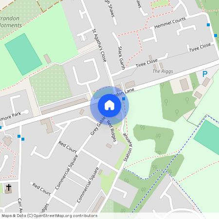 Grey Gables, Brandon