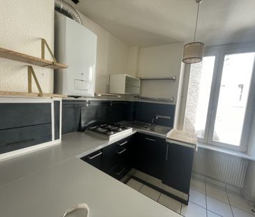 Un lumineux 3 pièces avec un balcon Avenue des Vosges - Photo 3