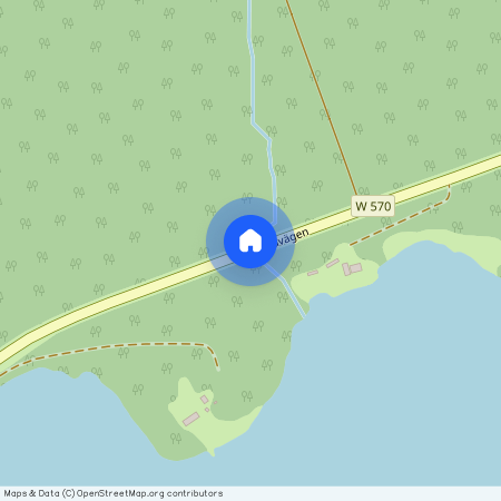 Molnbyggen Järnavägen, Leksand