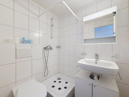 Appartement de 1 pièce au 3ème étage - Photo 2