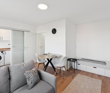 Möblierte 1,5 Zimmer Wohnung mitten in Neu-Ulm - Photo 1