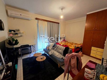 Studio/Γκαρσονιέρα για ενοικίαση Τ.Ε.Ι. (Πάτρα) - Photo 5
