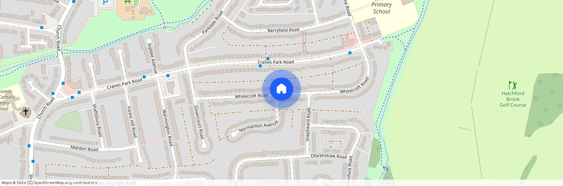 Whitecroft Road, Birmingham, B26