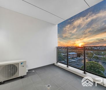 Level 10 with nice view! Near new 1 bedrroom+Study apartment for le... - Photo 6