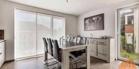 Triplex te huur in Itterbeek voor € 1.200 met 2 slaapkamers - Photo 4