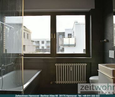 Waldheim, direkt an der Eilenriede, 2 Zimmer Wohnung mit Balkon, Pa... - Photo 3