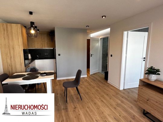 Gliwice, Śródmieście, Kozielska. Nowy apartament 40mkw. - Zdjęcie 1