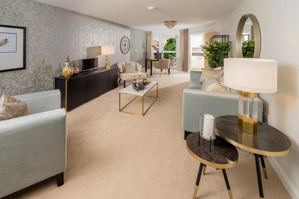 1 bedroom retirement property to rent - Photo 1