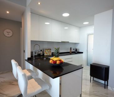 2 room luxury Apartment for rent in Benidorm, Spain - Photo 4