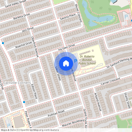 400 Grand Trunk Avenue Unit# (Bsmt), Vaughan