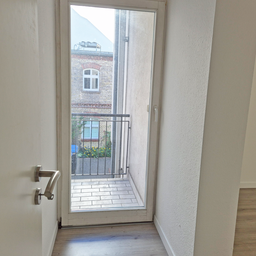 Traumwohnung im 1. OG: Modern, offen und ideal für Paare ode - Foto 1