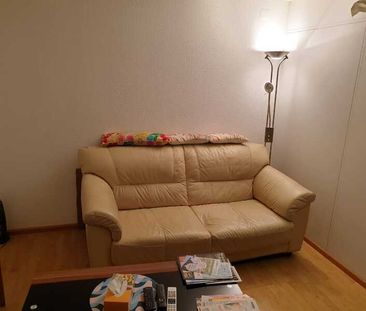 1½ ZI-WOHNUNG IN BASEL - WETTSTEIN, MÖBLIERT, TEMPORÄR - Foto 5