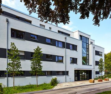 2-Zimmer Wohnung in Kornharpen - Foto 1