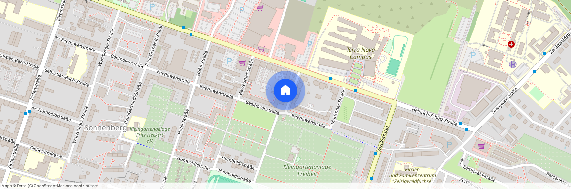 Regensburger Straße 55, 09130, Chemnitz