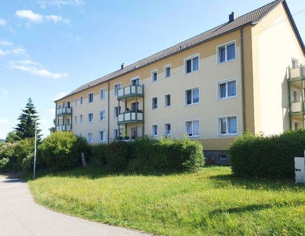 Charmante 2-Zimmer-Wohnung in Hartenstein - Photo 1