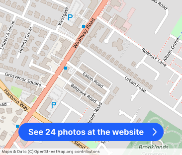 Eaton Road, Sale, M33 - Photo 1