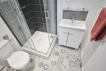 EDOUARD VAILLANT Roommate 5 Bedrooms at Lille - Photo 3