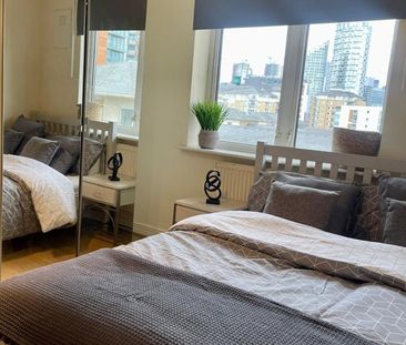 Room in a Shared Flat, Settlers Court, E14 - Photo 2