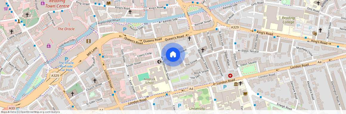 South Street, Reading, RG1