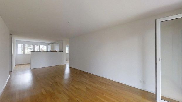 Geräumige 4.5-Zimmer-Wohnung auf dem Land - Photo 1