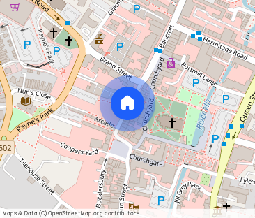 The Cock, High Street, Hitchin, SG5 - Photo 1