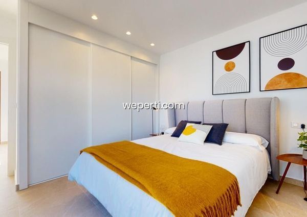 Terraced House in Algorfa, algorfa, for rent