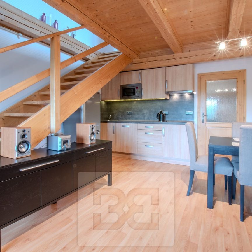 Pronájem bytu 3+kk 74 m², Vítkovice - Photo 1