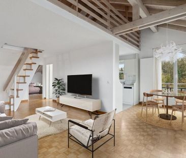 Zwei Zimmer PLUS grosse Galerie - Foto 1