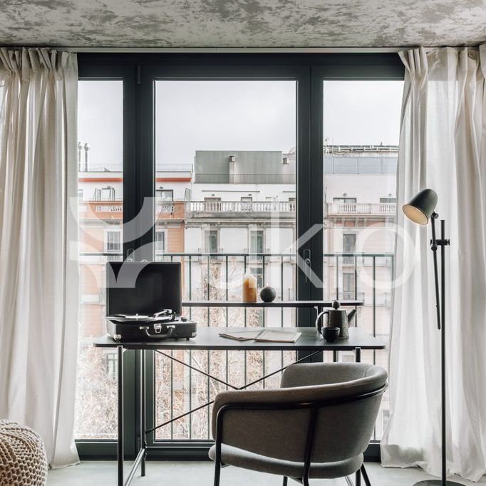 4 room luxury Apartment for rent in Barcelona, Spain - Photo 1