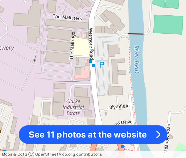 The Maltings, Wetmore Road, Burton On Trent, DE14 - Photo 1