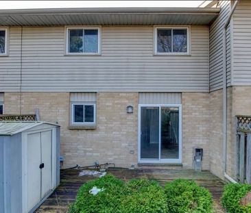 For Lease - 55 ASHLEY Crescent Unit# 14, London South, Ontario - Photo 4