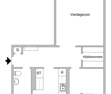 Andersbergsringen, Halmstad - Foto 3