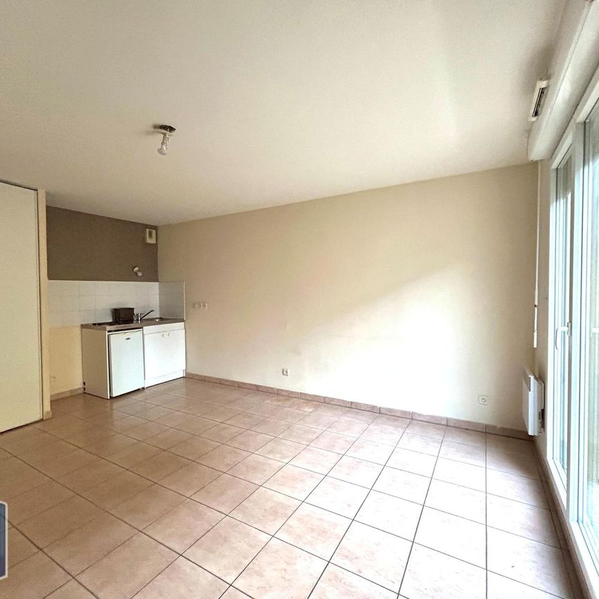 Location Appartement 1 pièce 28m² THONON LES BAINS 74200 - Photo 1