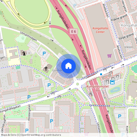 Gunnarsberg, Kungälv