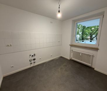 Helle 3-Zimmer-Wohnung mit Balkon in Haar - Foto 1