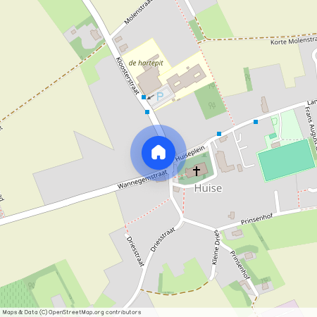 Driesstraat 3, 9750 Kruisem