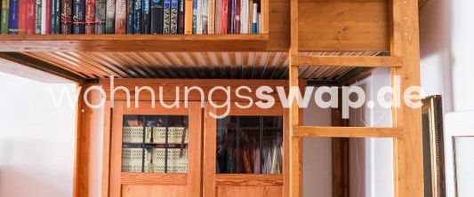 Wohnungsswap - 1 Zimmer, 45 m² - Eulerstraße, Mitte, Berlin - Photo 1