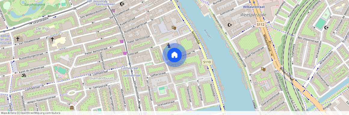 Zuid Pijp, 1074 TX, Amsterdam