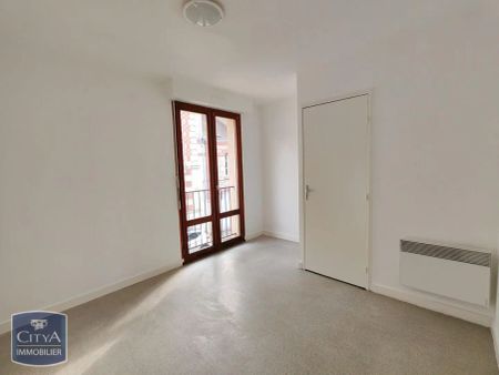 Appartement à louer 1 pièce 24.4m² - Photo 2