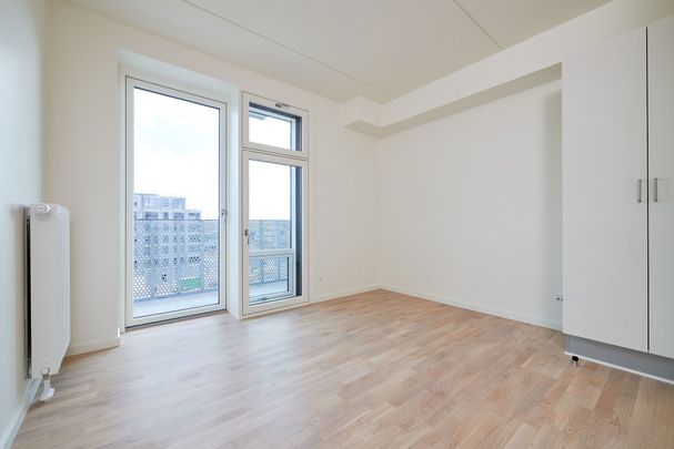 1-vær. lejlighed - Foto 1