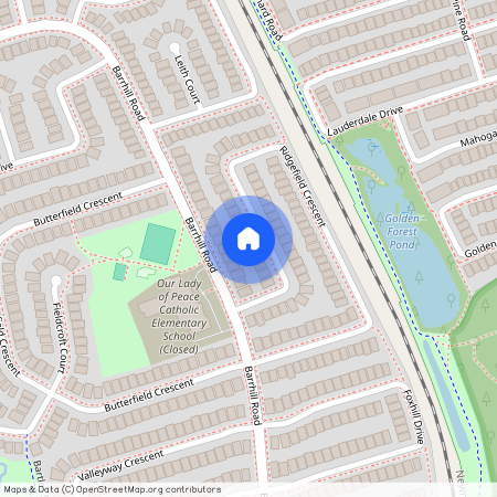 239 Ridgefield Crescent, Vaughan