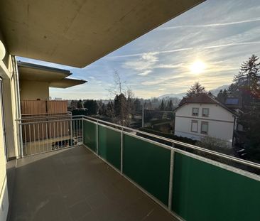 2-Zimmerwohnung in UKH-Nähe mit großem Südwestbalkon - Photo 2