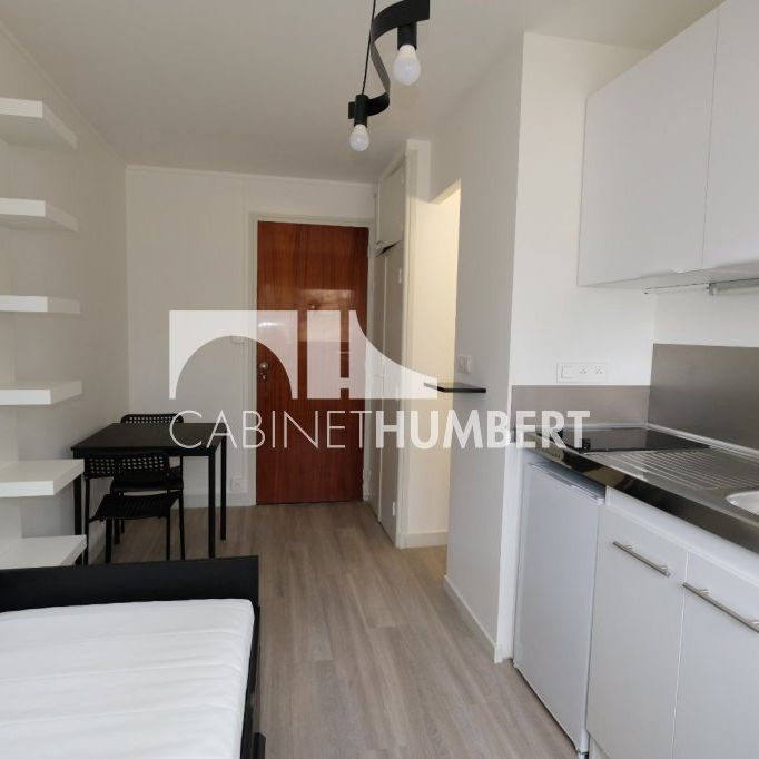 Location Appartement 1 pièce Meublé 12m² ST ETIENNE 42000 - Photo 1