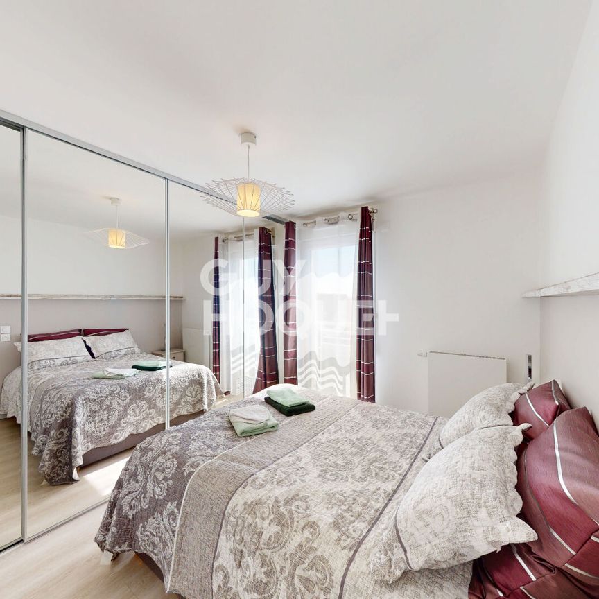 Appartement Sartrouville 2 pièce(s) 45.40 m2 - Photo 1
