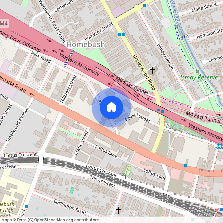 13/32-36 Short Street, Homebush NSW 2140