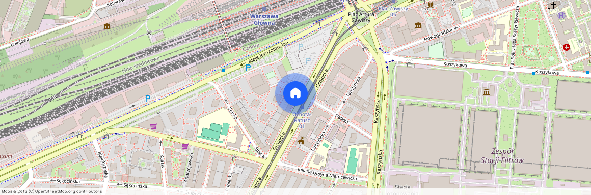 mazowieckie, Warszawa, Ochota, Stara, Ochota, Grójecka