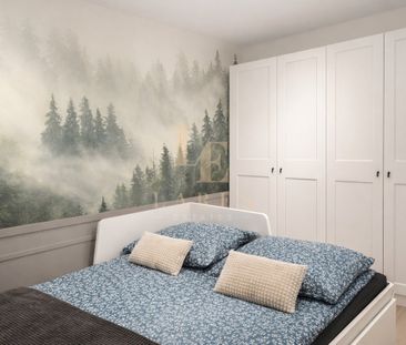 2 pokoje | Mokotów | Wysoki Standard | Ochrona - Photo 4