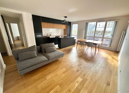 Appartement à louer 3 pièces • 65,27 m2 Pantin - Photo 3
